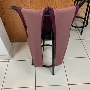 VS pink workout pants